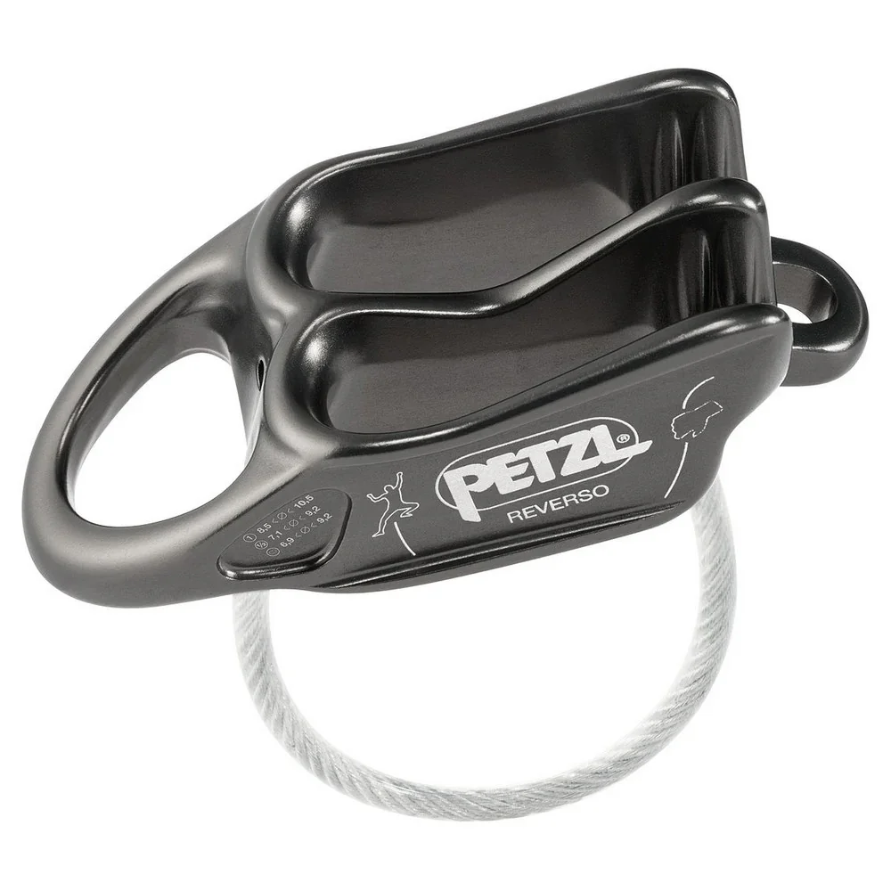 Assureur-desccendeur Petzl Reverso