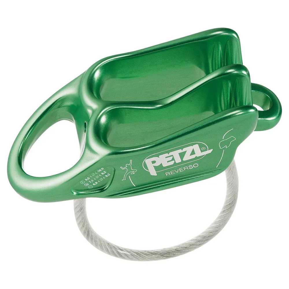 Assureur-desccendeur Petzl Reverso - Image 2