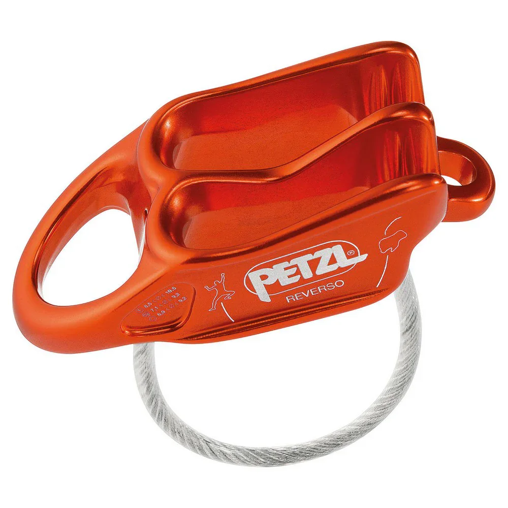 Assureur-desccendeur Petzl Reverso - Image 4