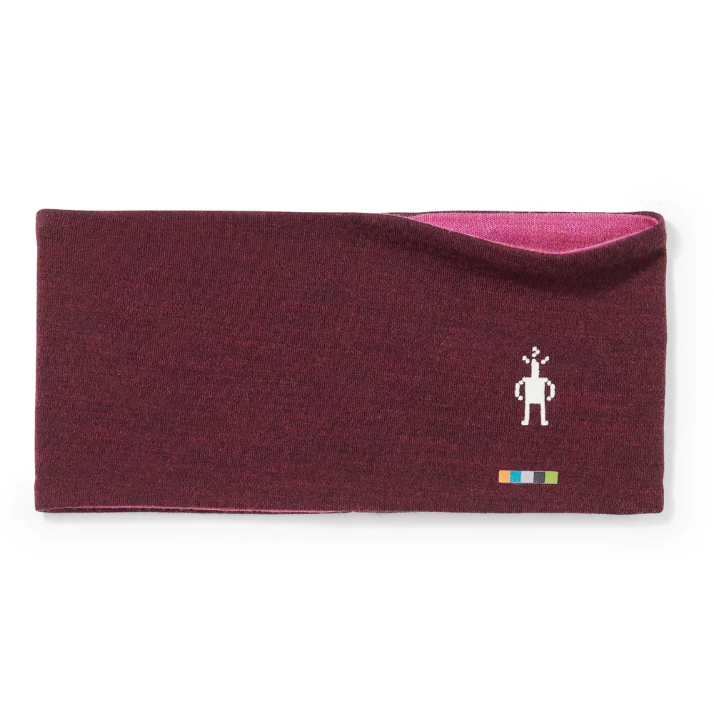 Bandeau Smartwool Merino 250 Reversible