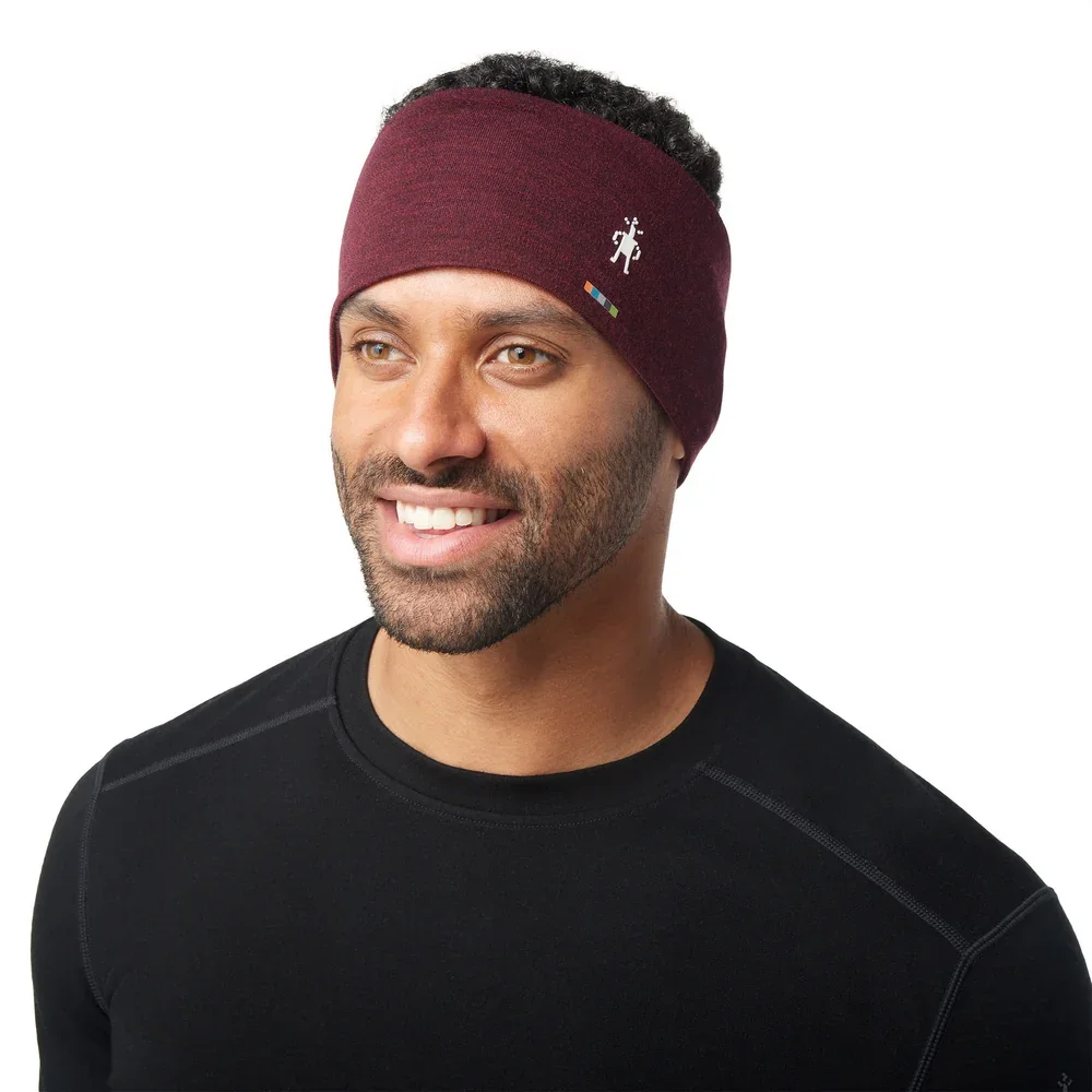 Bandeau Smartwool Merino 250 Reversible - Image 2