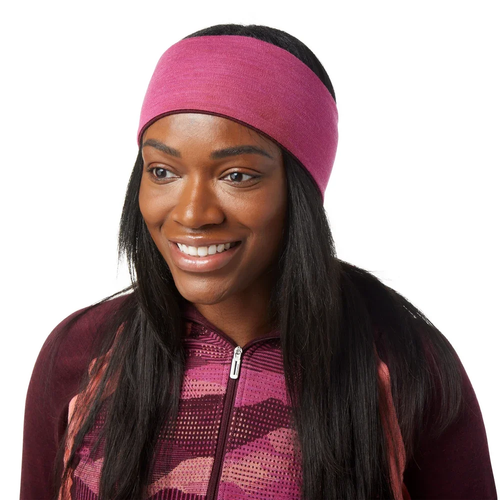 Bandeau Smartwool Merino 250 Reversible - Image 3