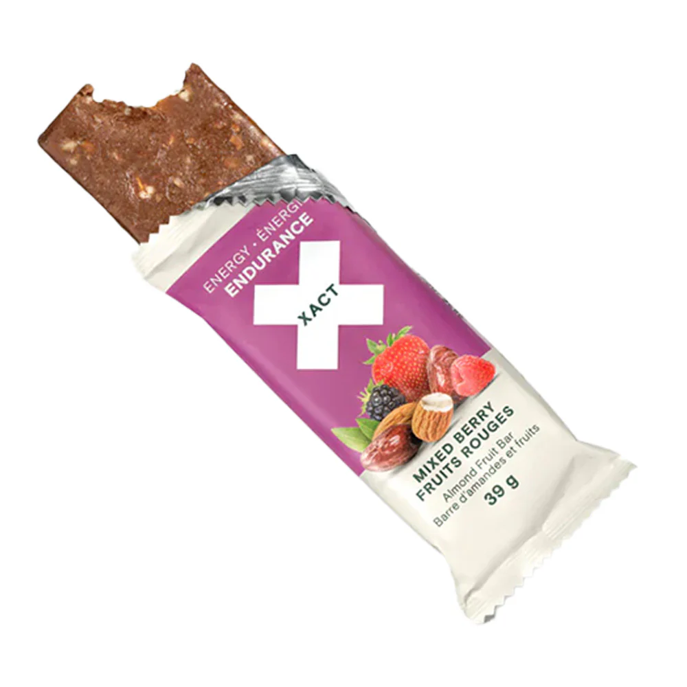 Barre énergétique Xact Endurance Mélange de baies