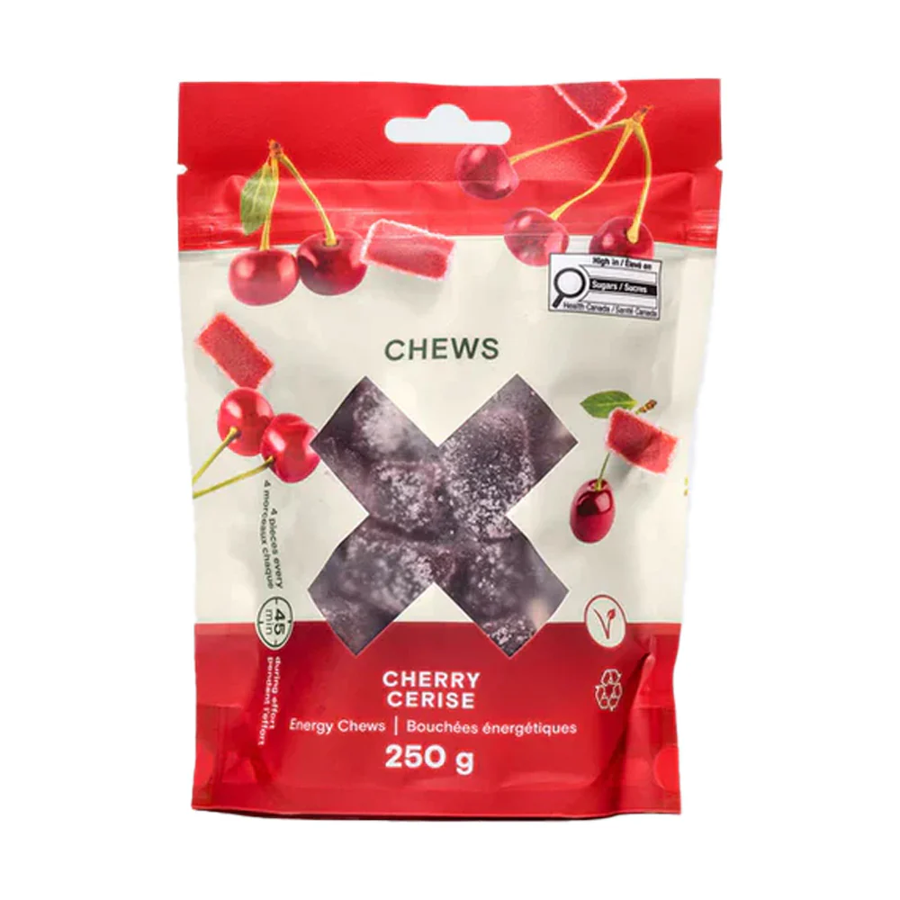 Barres énergétiques Xact Énergie Minis - 250g