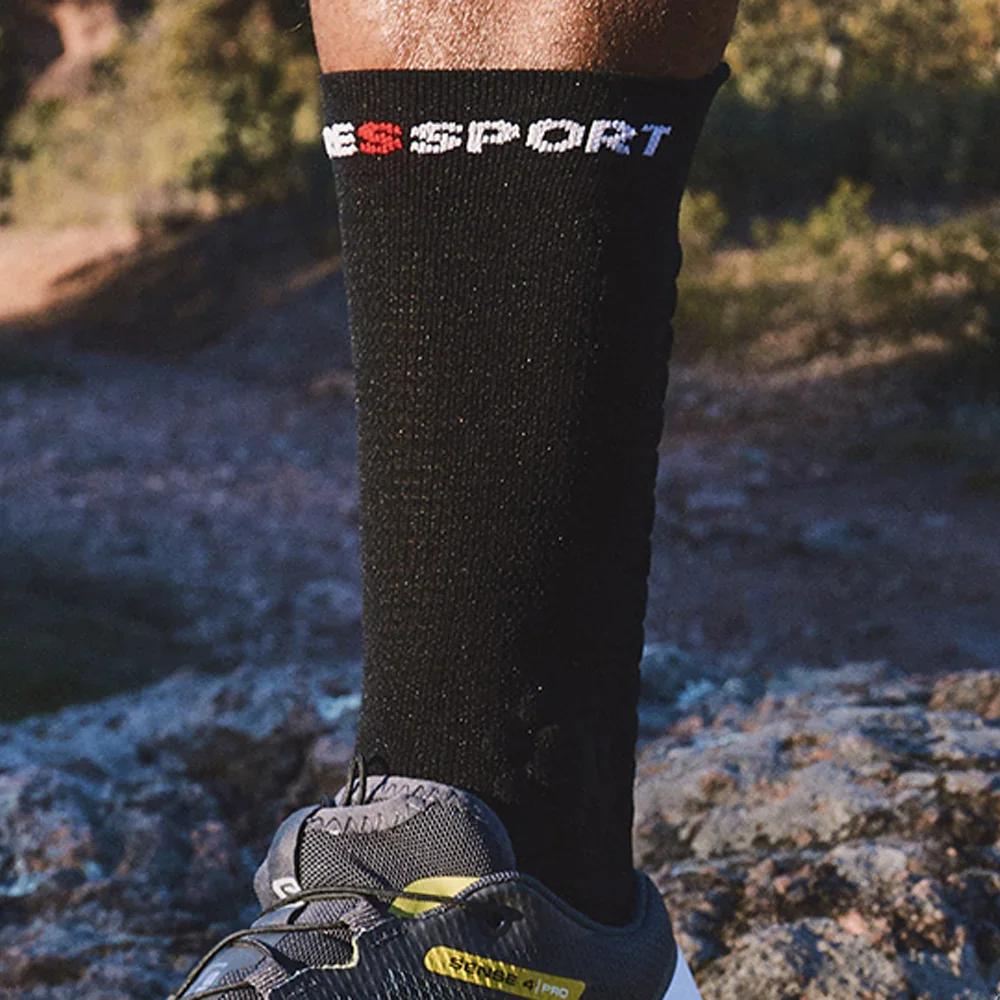 Bas Compressport Pro Racing Socks v4.0 Trail - Image 11