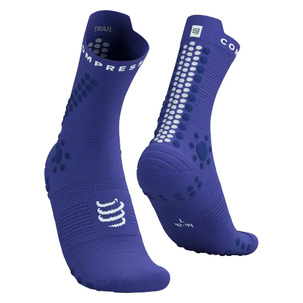 Bas Compressport Pro Racing Socks v4.0 Trail - Image 12