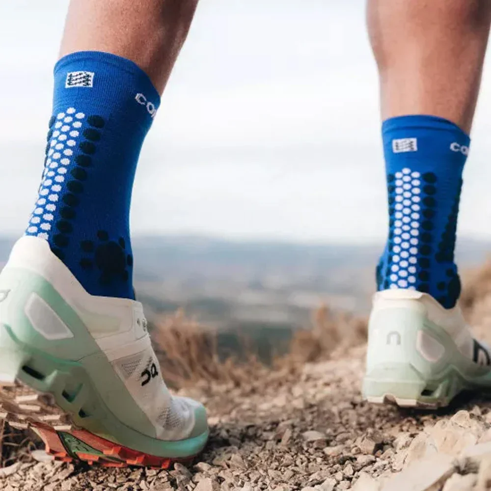 Bas Compressport Pro Racing Socks v4.0 Trail - Image 16