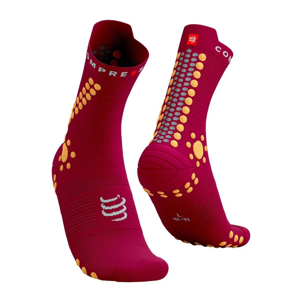 Bas Compressport Pro Racing Socks v4.0 Trail - Image 2