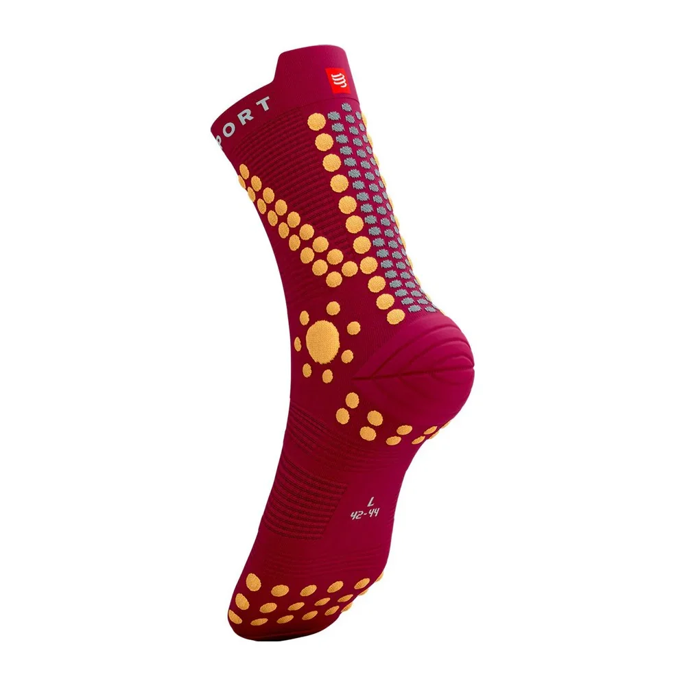 Bas Compressport Pro Racing Socks v4.0 Trail - Image 3