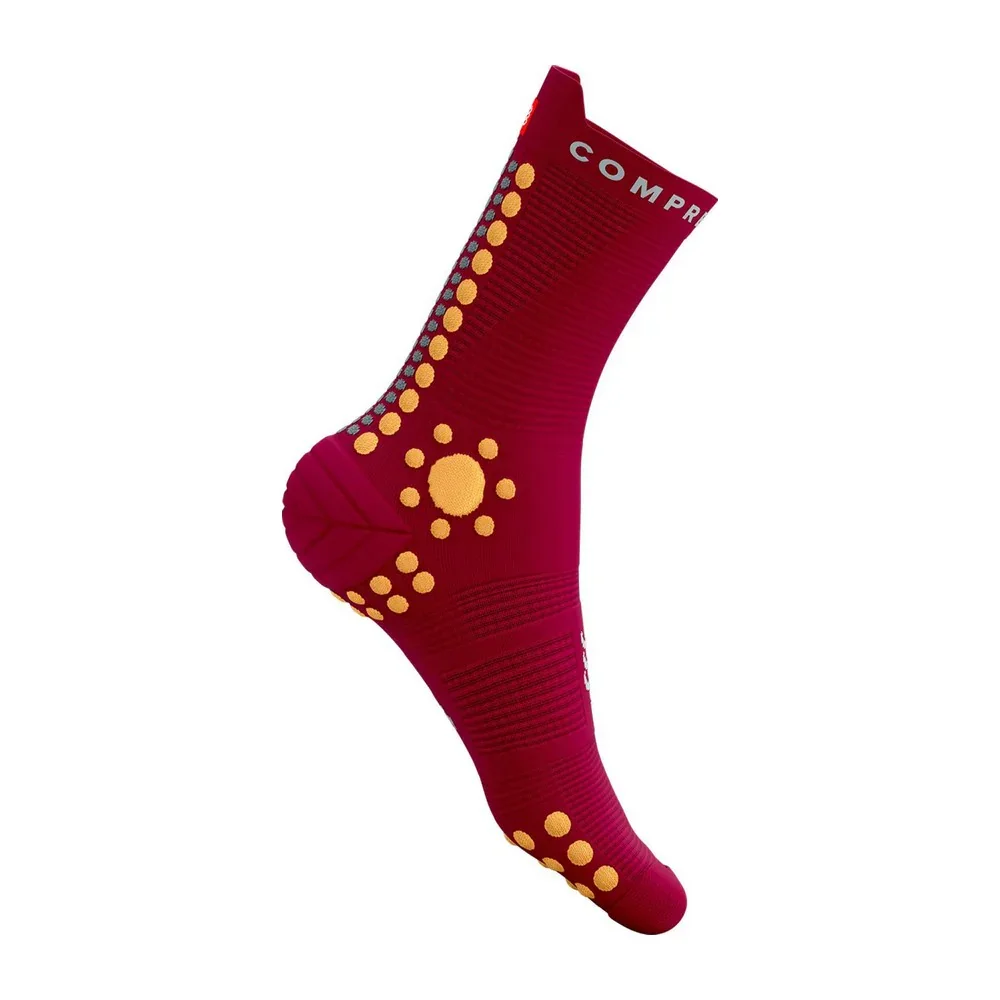 Bas Compressport Pro Racing Socks v4.0 Trail - Image 4