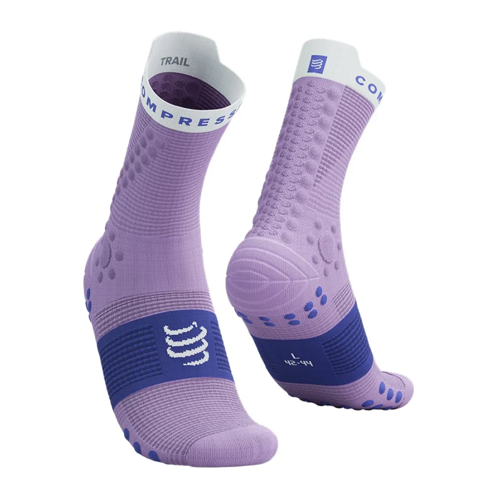 Bas Compressport Pro Racing Socks v4.0 Trail - Image 6