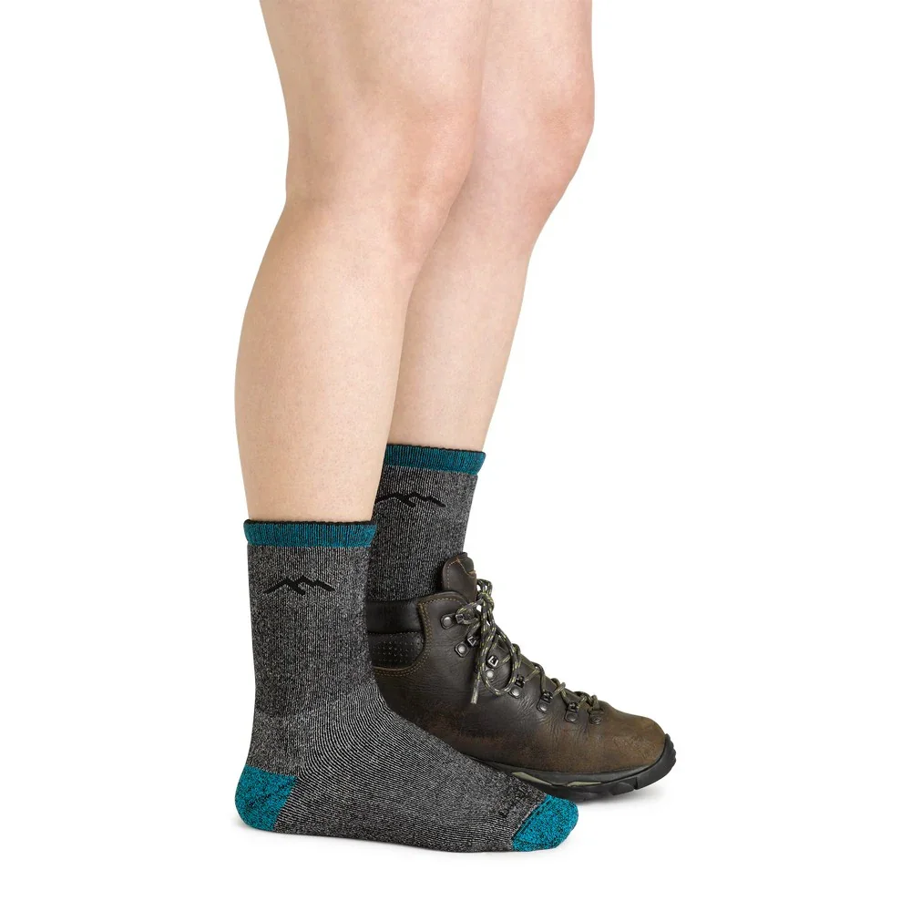 Bas Darn Tough Mountaineering Micro Crew Heavyweight (femmes) - Image 2