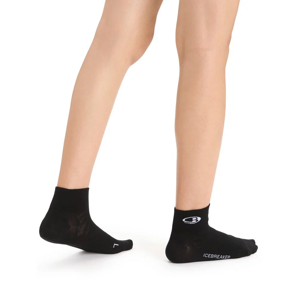 Bas Iceabreaker Merino Run+ Ultralight Mini (femmes) - Image 3