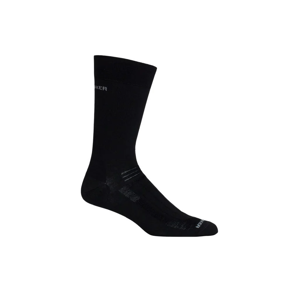 Bas Icebreaker Merino Hike Liner Crew (hommes)