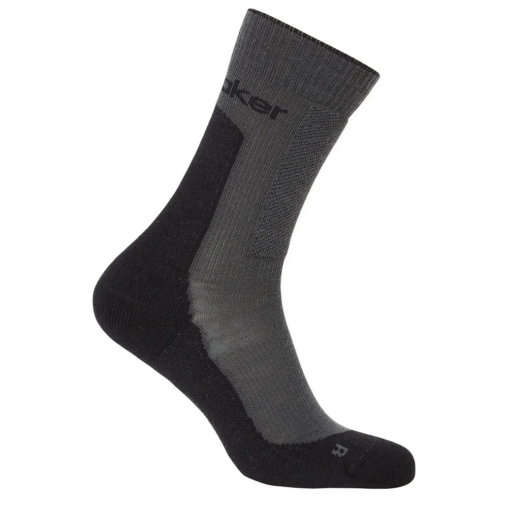 Bas Icebreaker Merino Hike+ Medium Crew (femmes)