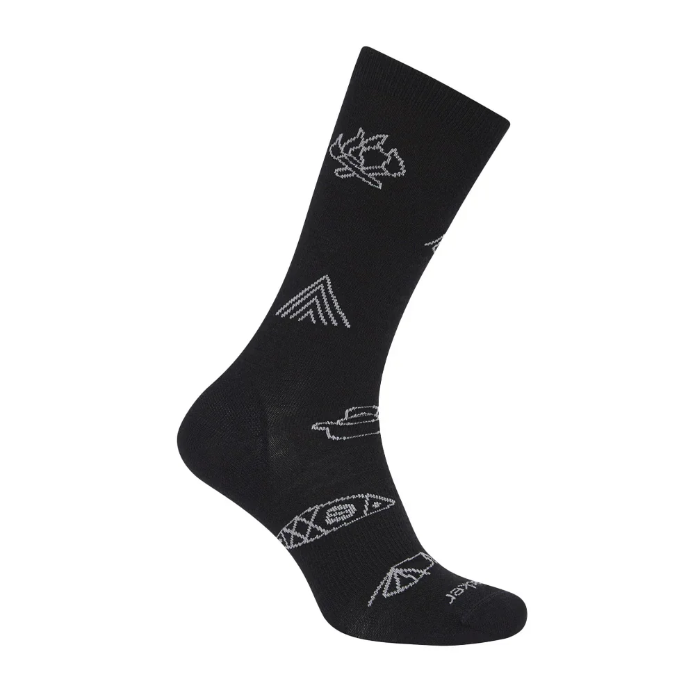 Bas Icebreaker Merino Lifestyle Ultralight Crew Camp Essential Socks (hommes) - Image 3