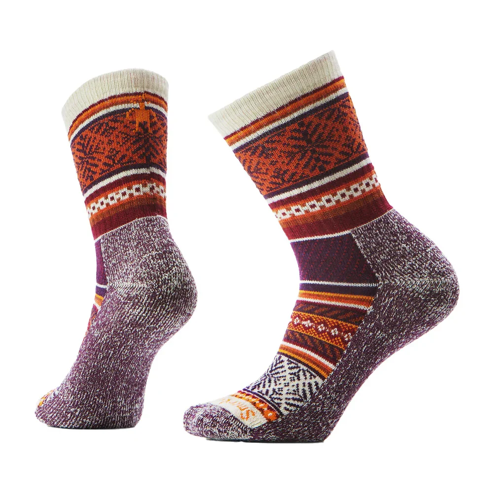 Bas Smartwool Everyday Fair Isle Crew (femmes) - Image 2