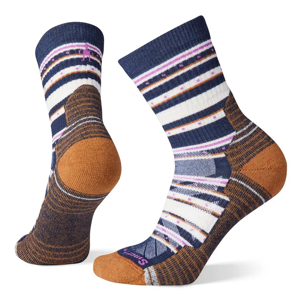 Bas Smartwool Hike Light Cushion Sulawesi Mid Crew (femmes)