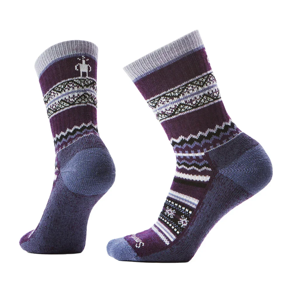 Bas Smartwool Snowed Crew (femmes) - Image 2