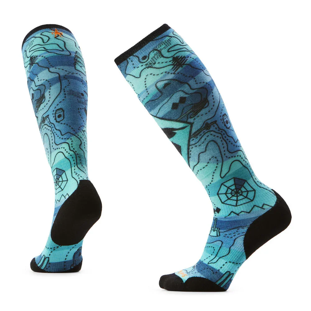 Bas Smartwool Topo Treasures (femmes)