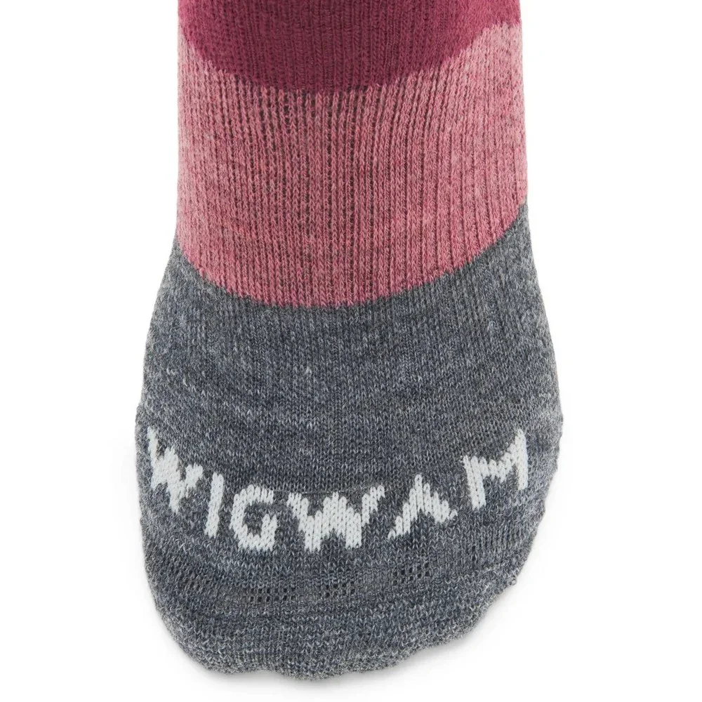 Bas Wigwam Trail Junkie Light Quarter - Image 5