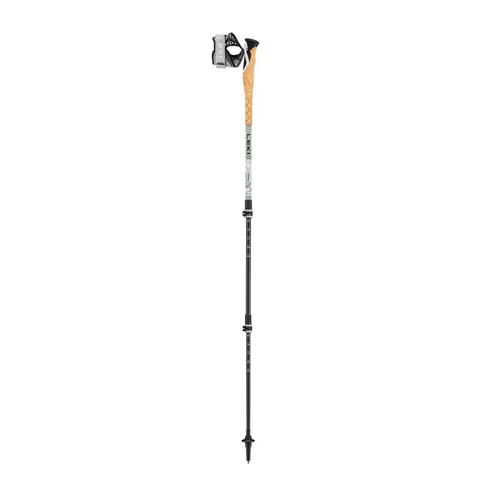 Bâtons de randonnée Leki Cross Trail Carbon