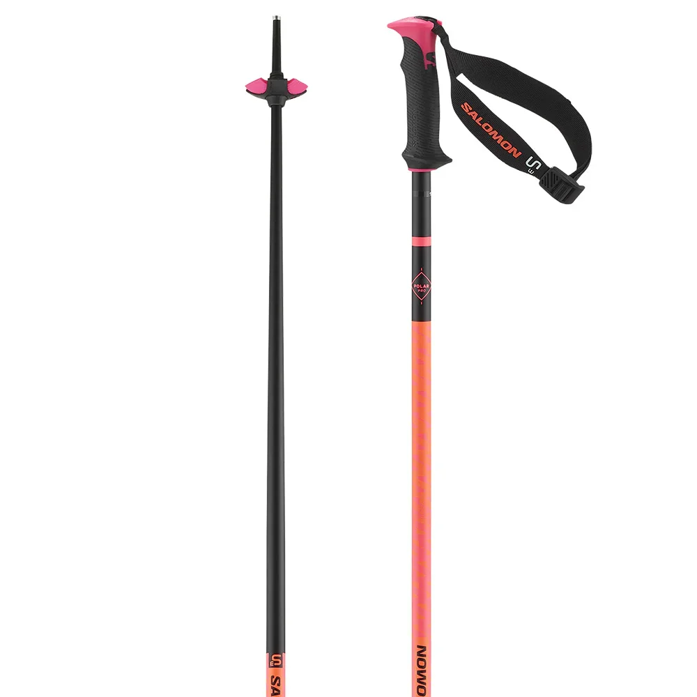 Bâtons de ski alpin Salomon Polar Pro S3 - Image 3