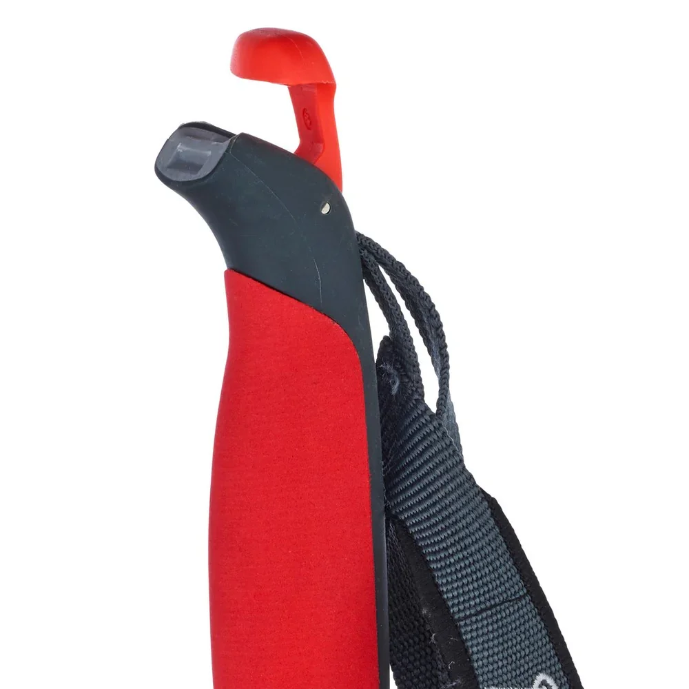 Bâtons de ski de fond hors-piste ajustables Asnes Polar 2-Section Carbon/Kevlar - Image 7