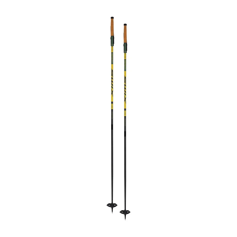 Bâtons de ski de fond Swix Infinity Sonic Touring Alu