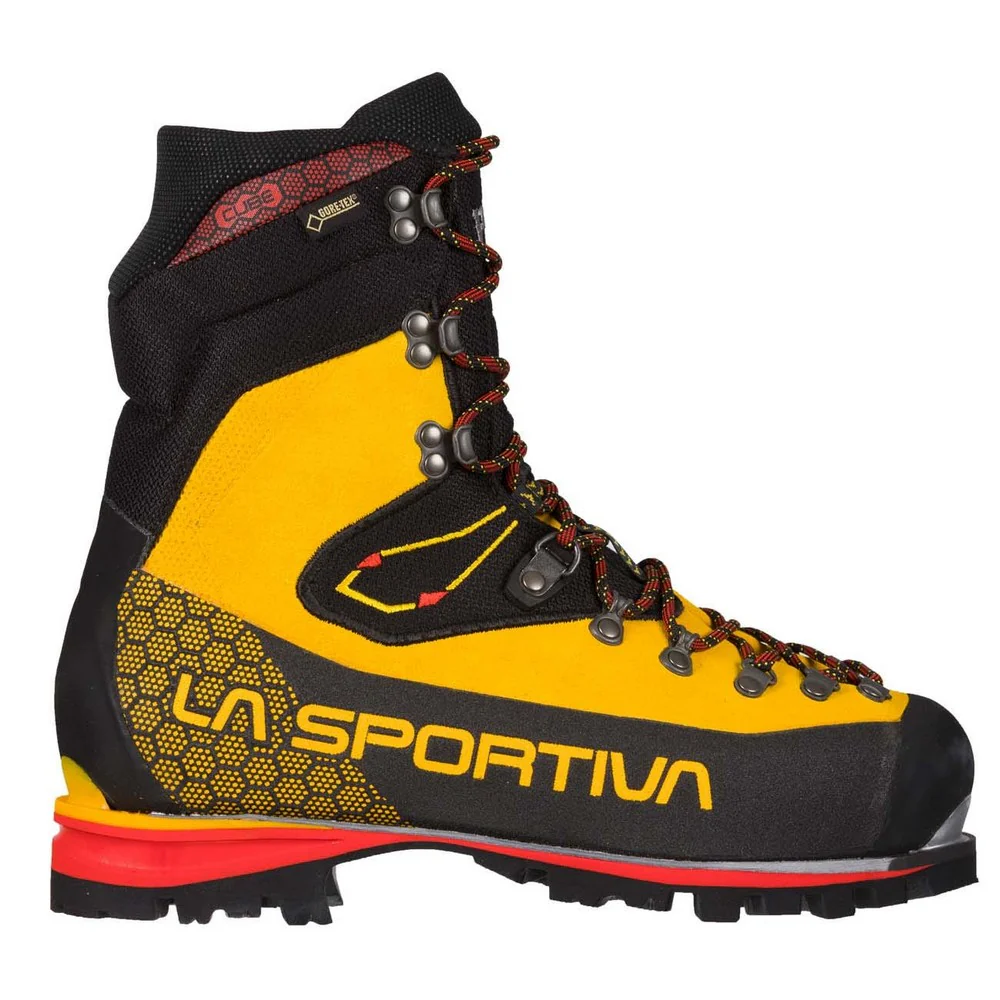 Bottes d'alpinisme La Sportiva Nepal Cube GTX (hommes) - Image 4