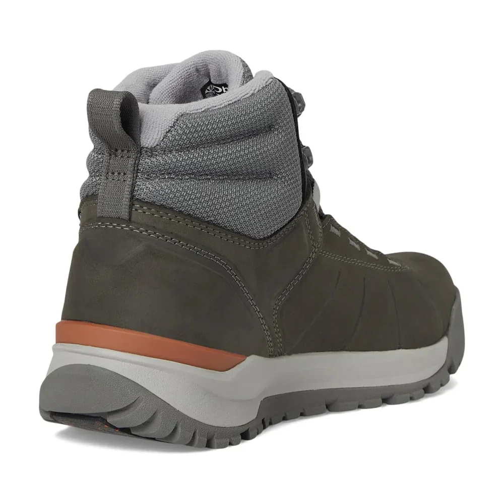 Bottes d'hiver imperméable Oboz Andésite II Mid isolé (hommes) - Image 4