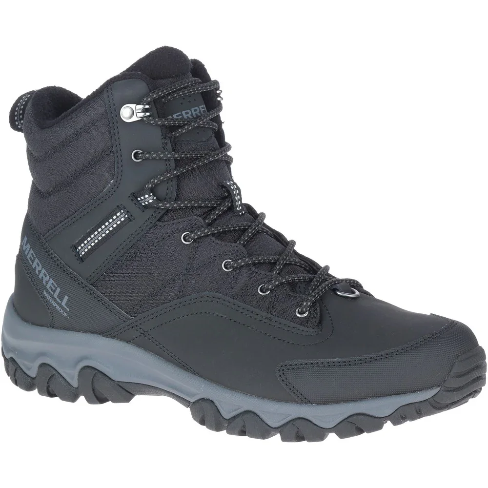 Bottes d'hiver imperméables Merrell Akita Mid (hommes)