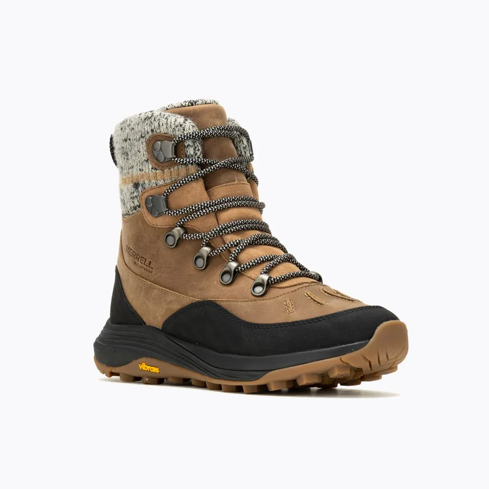 Bottes d'hiver imperméables Merrell Siren 4 Thermo Mid Zip (femmes) - Image 2