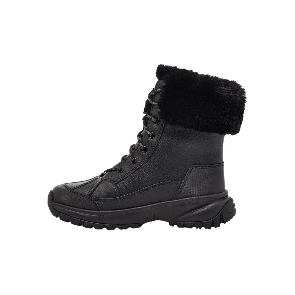 Bottes d'hiver imperméables Ugg Yose Fluff (femmes) - Image 3