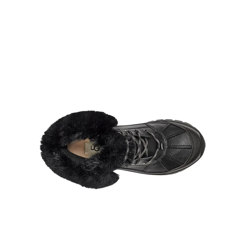 Bottes d'hiver imperméables Ugg Yose Fluff (femmes) - Image 4