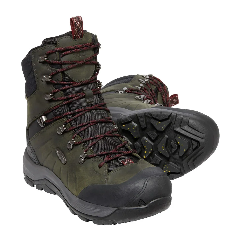 Bottes d'hiver Keen Revel IV High Polar (hommes) - Image 4