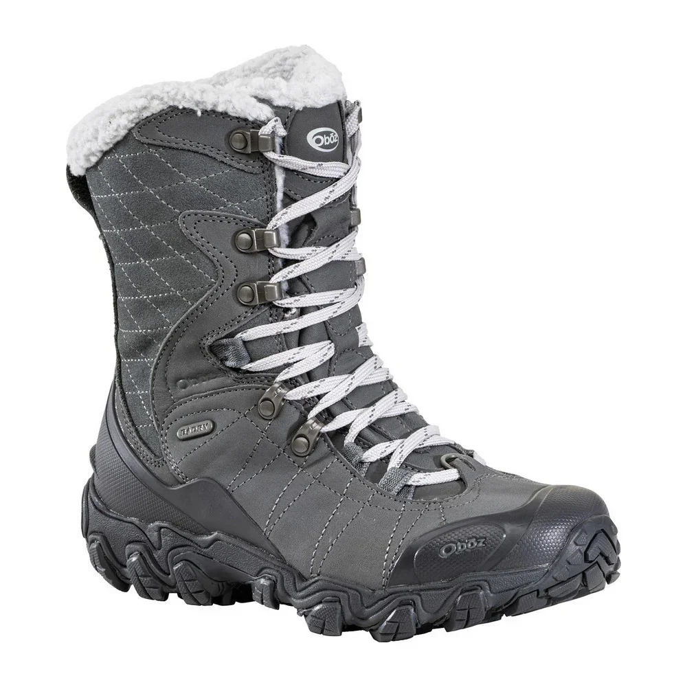 Bottes d'hiver Oboz Bridger Wide 9 (femmes) - Image 3