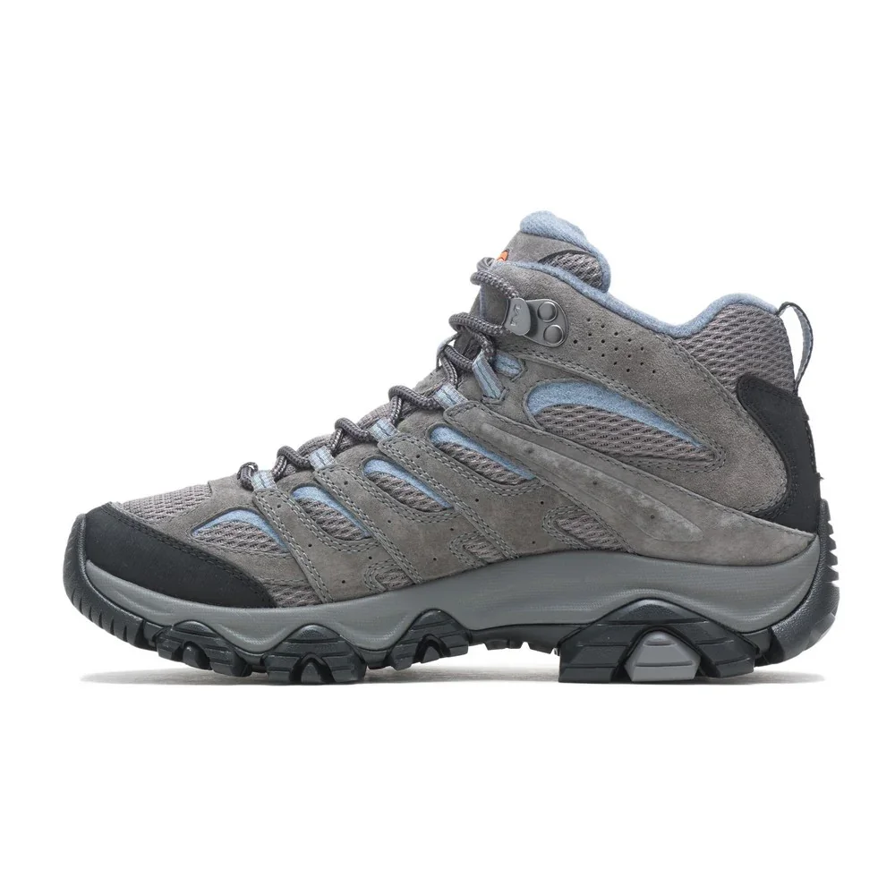 Bottes de randonnée imperméables Merrell Moab 3 MID (femmes) - Image 3