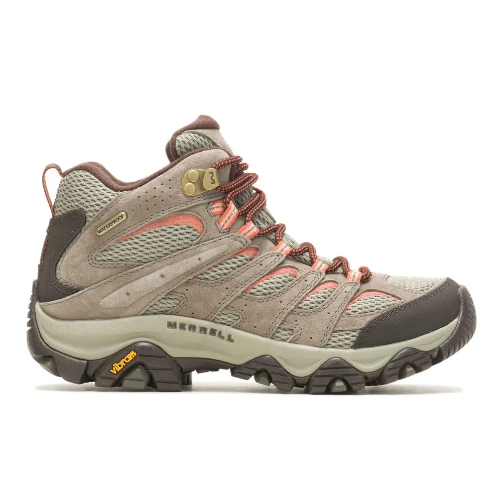 Bottes de randonnée imperméables Merrell Moab 3 MID (femmes) - Image 7