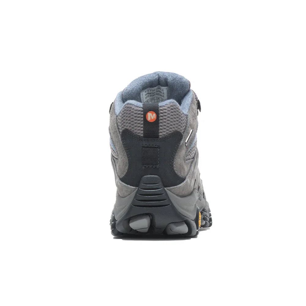 Bottes de randonnée imperméables Merrell Moab 3 Mid Wide (femmes) - Image 4