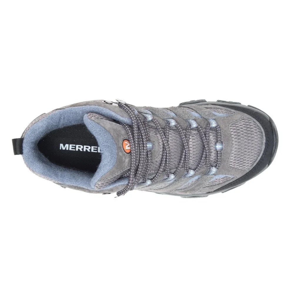 Bottes de randonnée imperméables Merrell Moab 3 Mid Wide (femmes) - Image 5