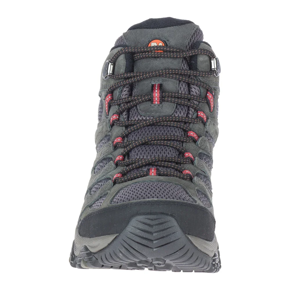 Bottes de randonnée imperméables Merrell Moab 3 Mid Wide (hommes) - Image 11
