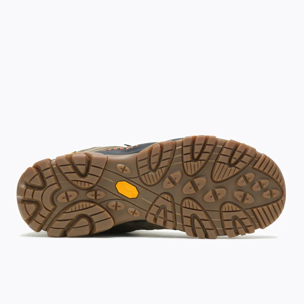 Bottes de randonnée imperméables Merrell Moab 3 Mid Wide (hommes) - Image 5