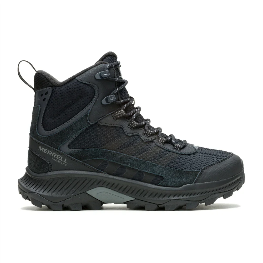 Bottes de randonnée imperméables Merrell Speed Strike 2 Thermo Mid (femmes)