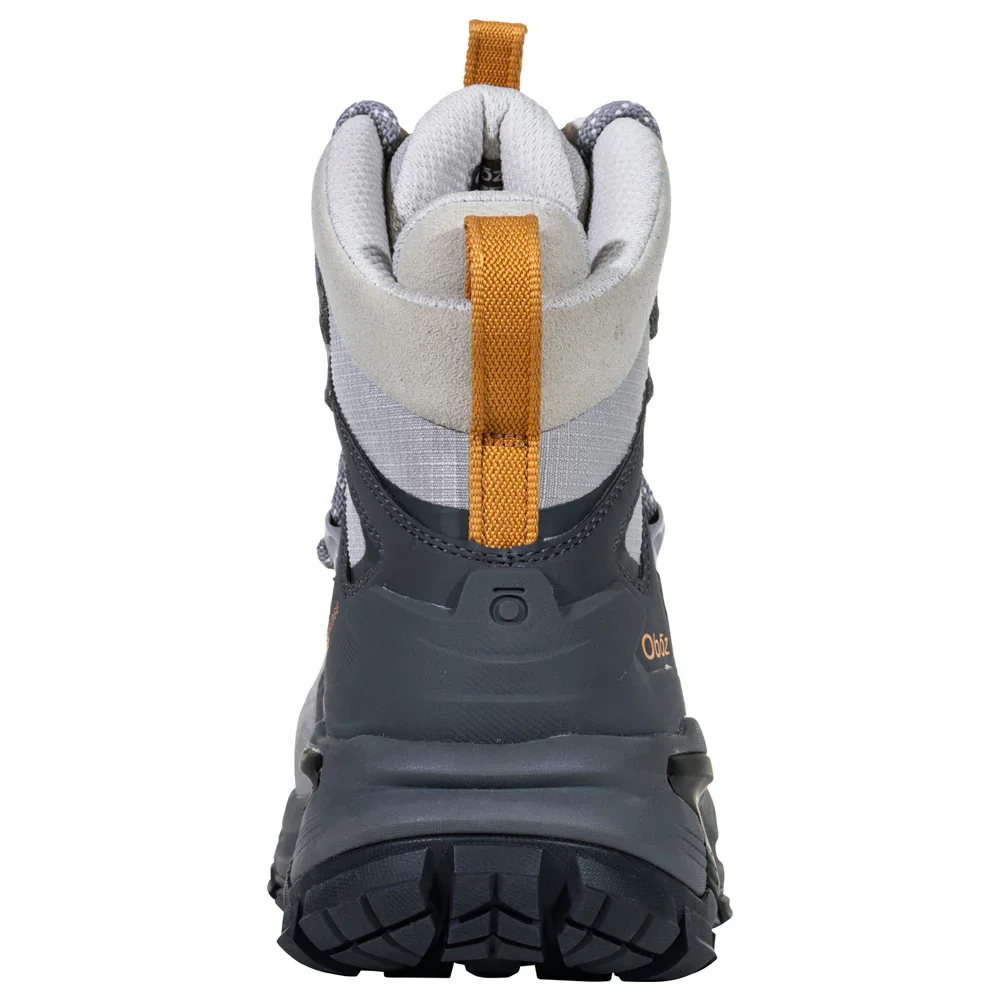 Bottes de randonnée imperméables Oboz Bridger Ridge Mid GTX (femmes) - Image 5