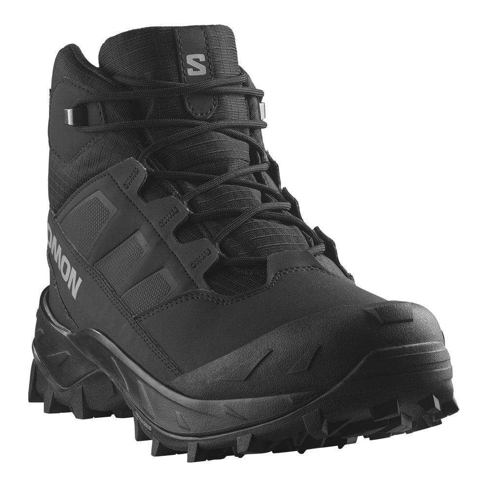 Bottes de randonnée imperméables Salomon Crosstrack (hommes) - Image 3