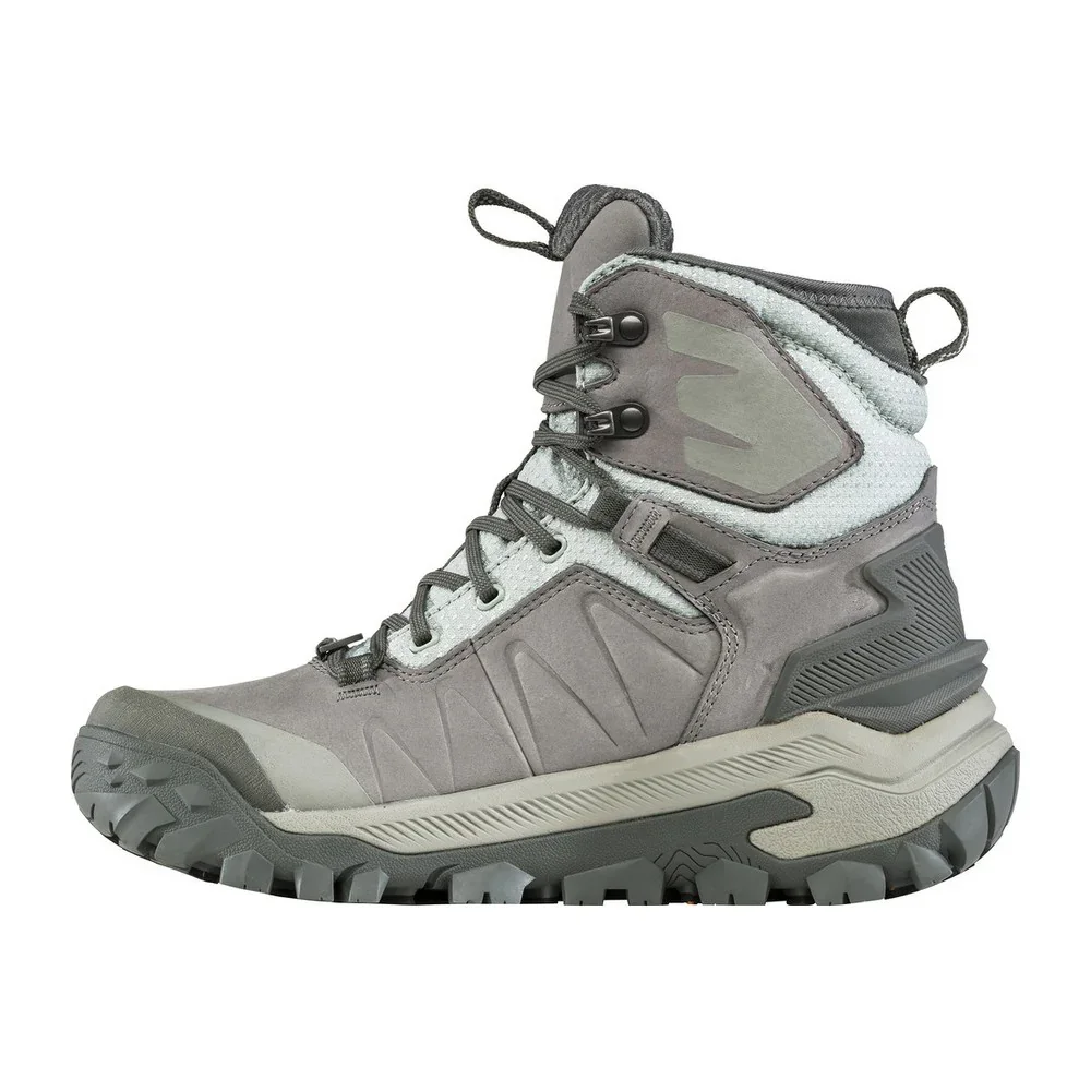 Bottes de randonnée isolées Oboz Bangtail Mid B-Dry (femmes) - Image 2