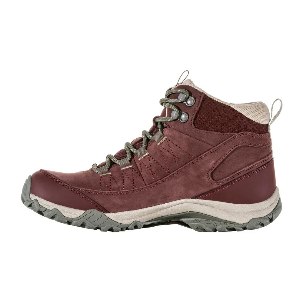 Bottes de randonnée Oboz Ousel MID B-Dry (femmes) - Image 2