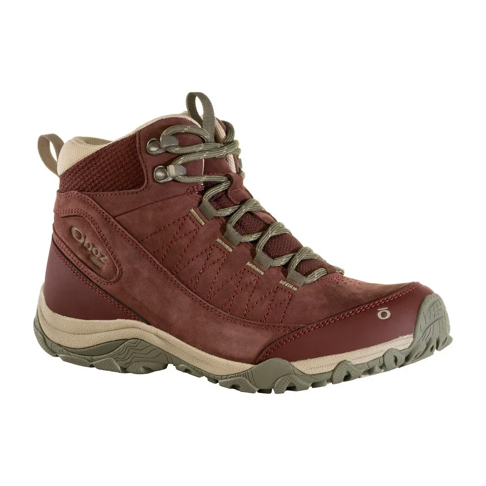 Bottes de randonnée Oboz Ousel MID B-Dry (femmes) - Image 4