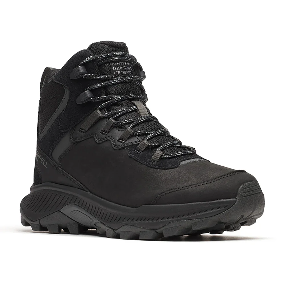 Bottes de randonnées imperméables Merrell Speed Strike 2 LTR THRM MID WP (femmes) - Image 2